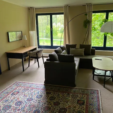 Apartments Merlin Marianske Lazne Exterior photo