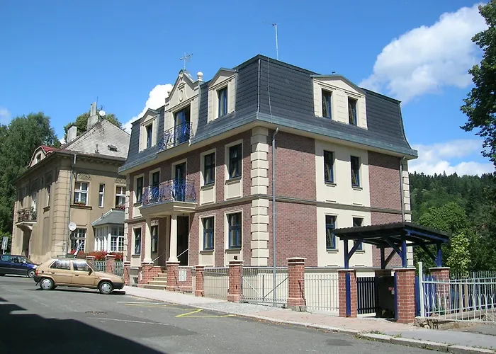 Apartments Merlin