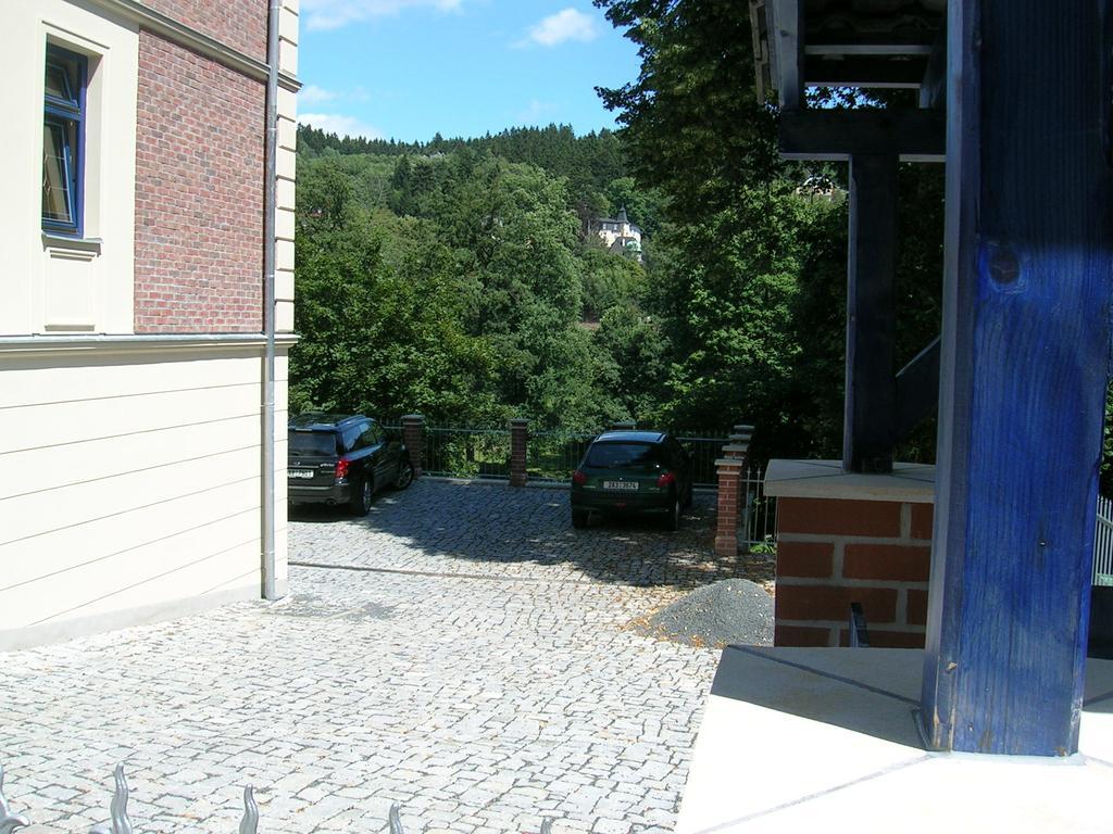 Merlin Apartment Marianske Lazne