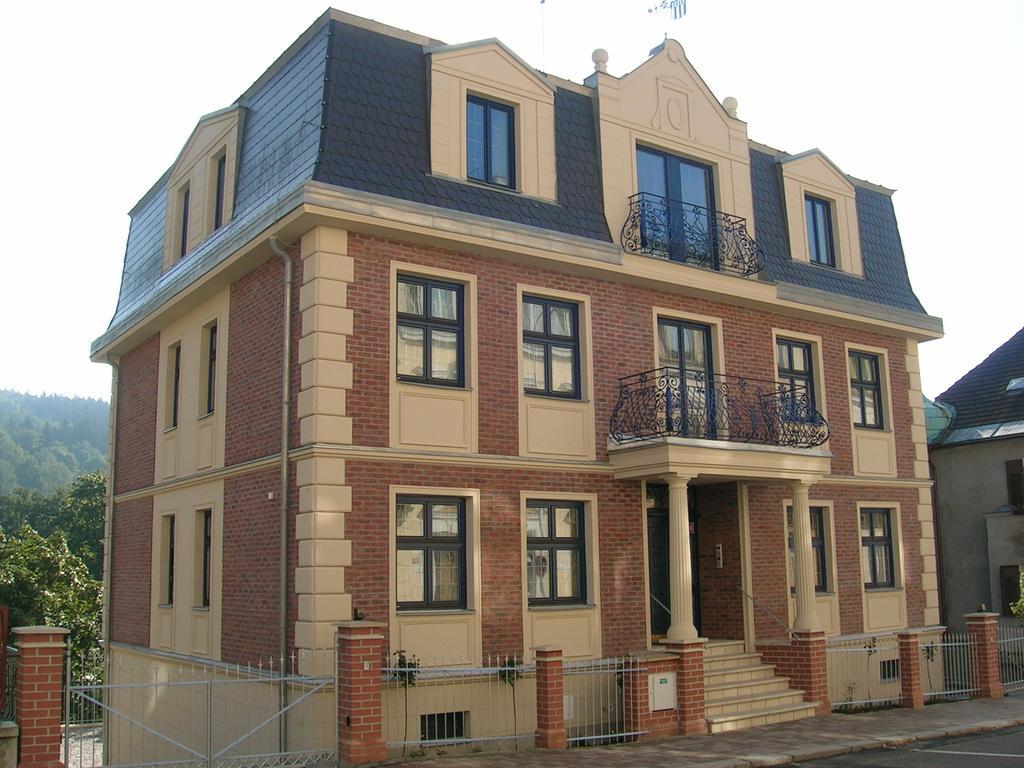 Merlin Apartment Marianske Lazne